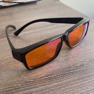 COPY - Swanwick Fitover Night Swannies - Superior Blue Light Blocking glasses